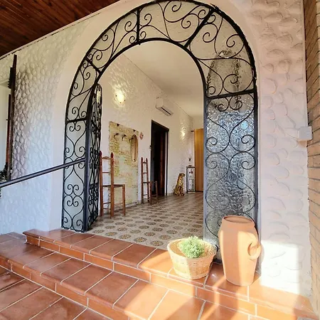 Giusy Vila Quartu SantʼElena