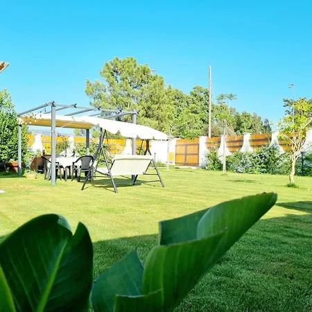 ヴィラ Giusy クアルトゥ・サンテーレナ